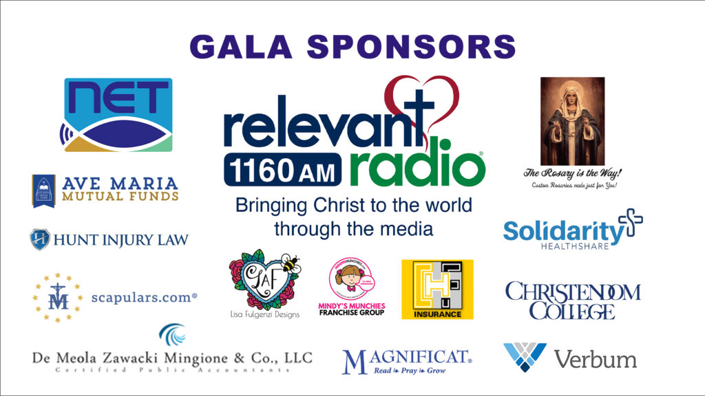 AOH 2024 Gala Sponsors