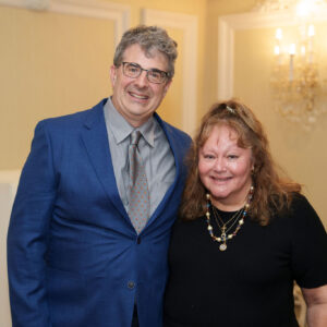 Charles and Lesa Rossman